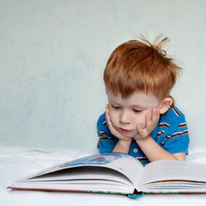 20 лучших книг для детей пяти лет